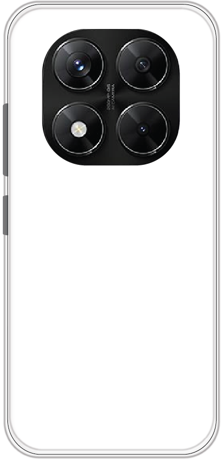 Customize Your Own Silicone Case For Redmi Models