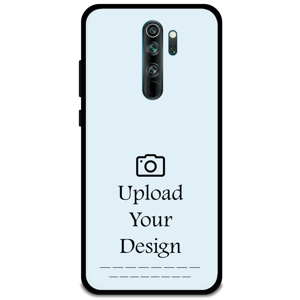 Customize Your Own Armor Case For Redmi Models Redmi Note 8 Pro
