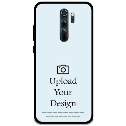 Customize Your Own Armor Case For Redmi Models Redmi Note 8 Pro