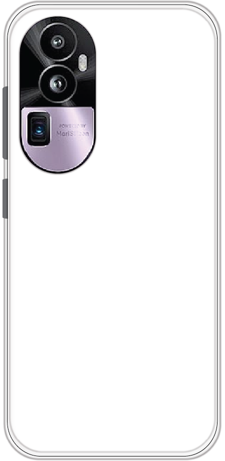 Customize Your Own Silicone Case For Oppo Models