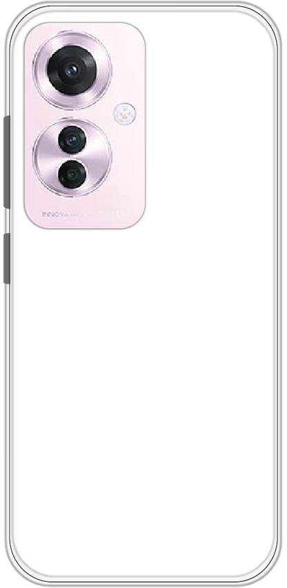 Customize Your Own Silicone Case For Oppo Models