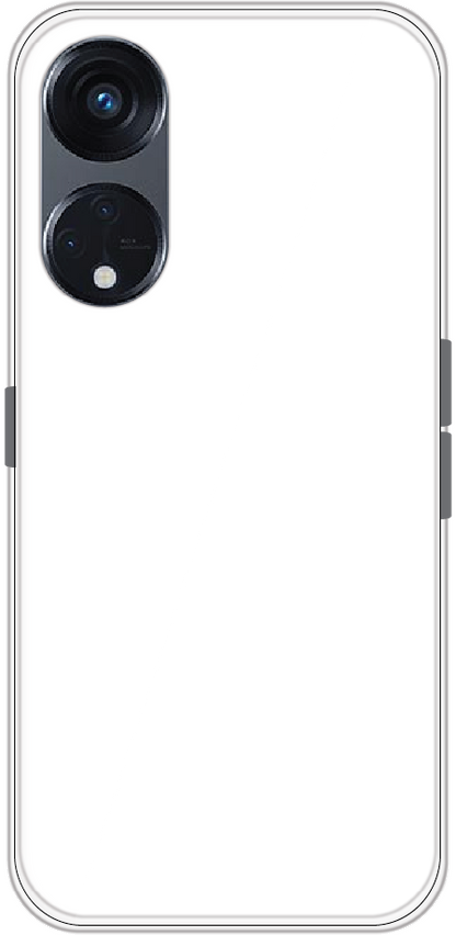 Customize Your Own Silicone Case For Oppo Models