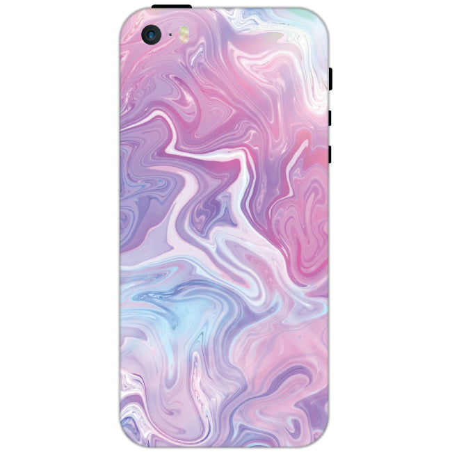 Unicorn Marble - Hard Cases For iPhone SE 2022 & SE 2020