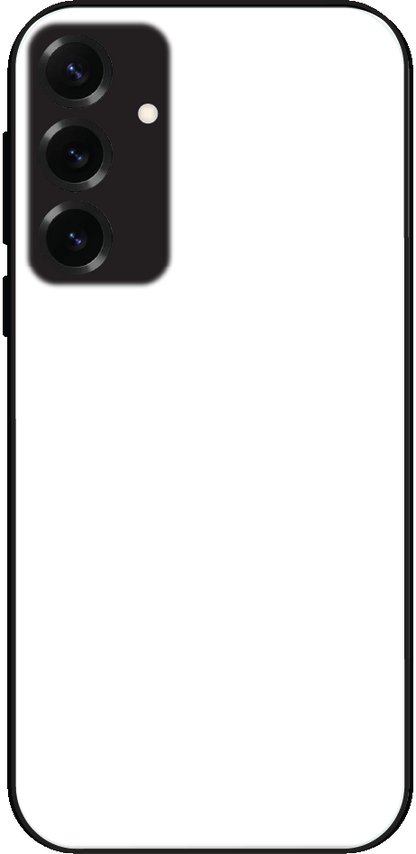 Customize Your Own Glossy Metal Silicone Case For Samsung Models