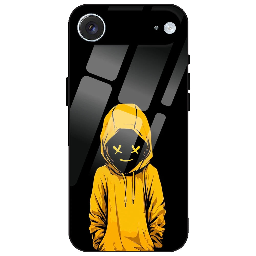 The Hood - Glass Case for Apple iPhone Air