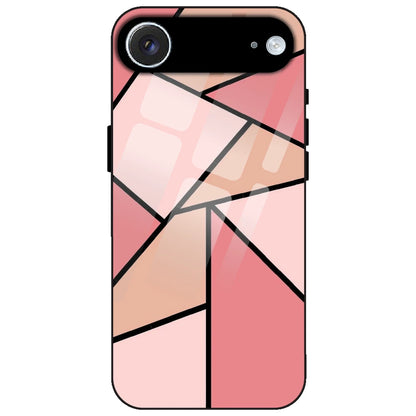 Triangles - Glass Case for Apple iPhone Air