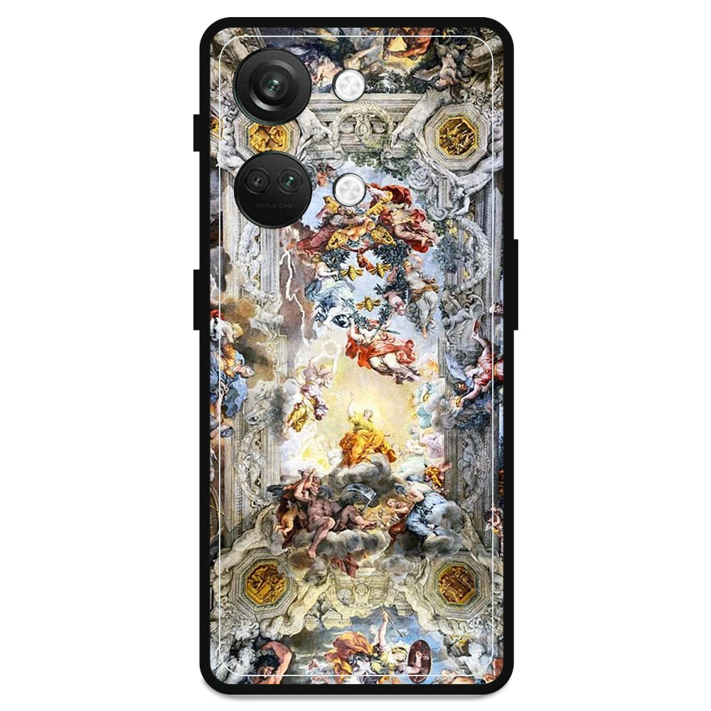 Allegory of Divine Providence and Barberini Power - Armor Case For OnePlus Models OnePlus Nord 3