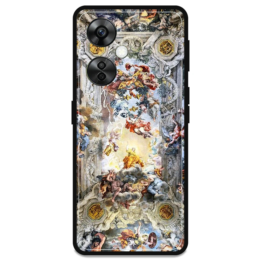 Allegory of Divine Providence and Barberini Power - Armor Case For OnePlus Models OnePlus Nord CE 3 lite