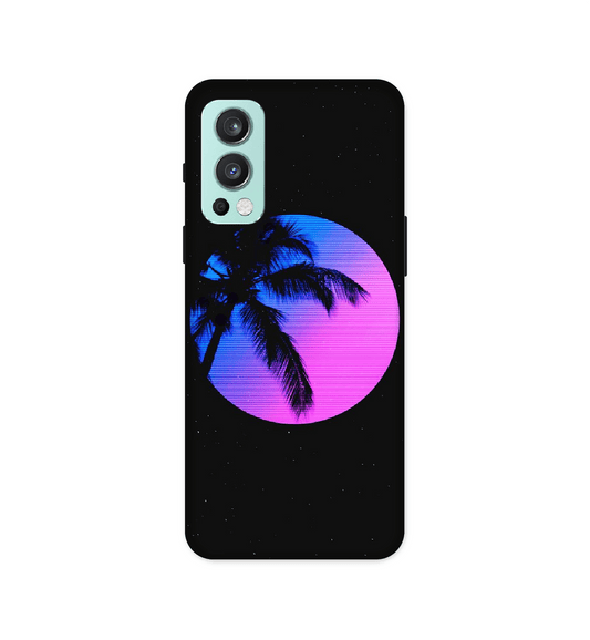 Night Terror Synthwave - Hard Cases For One Plus Models