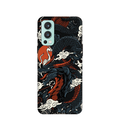 Dragon - Hard Cases For OnePlus Models