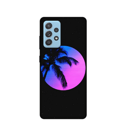 Night Terror Synthwave - Hard Cases For Samsung Models