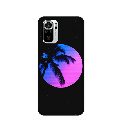 Night Terror Synthwave - Hard Cases For Redmi Models