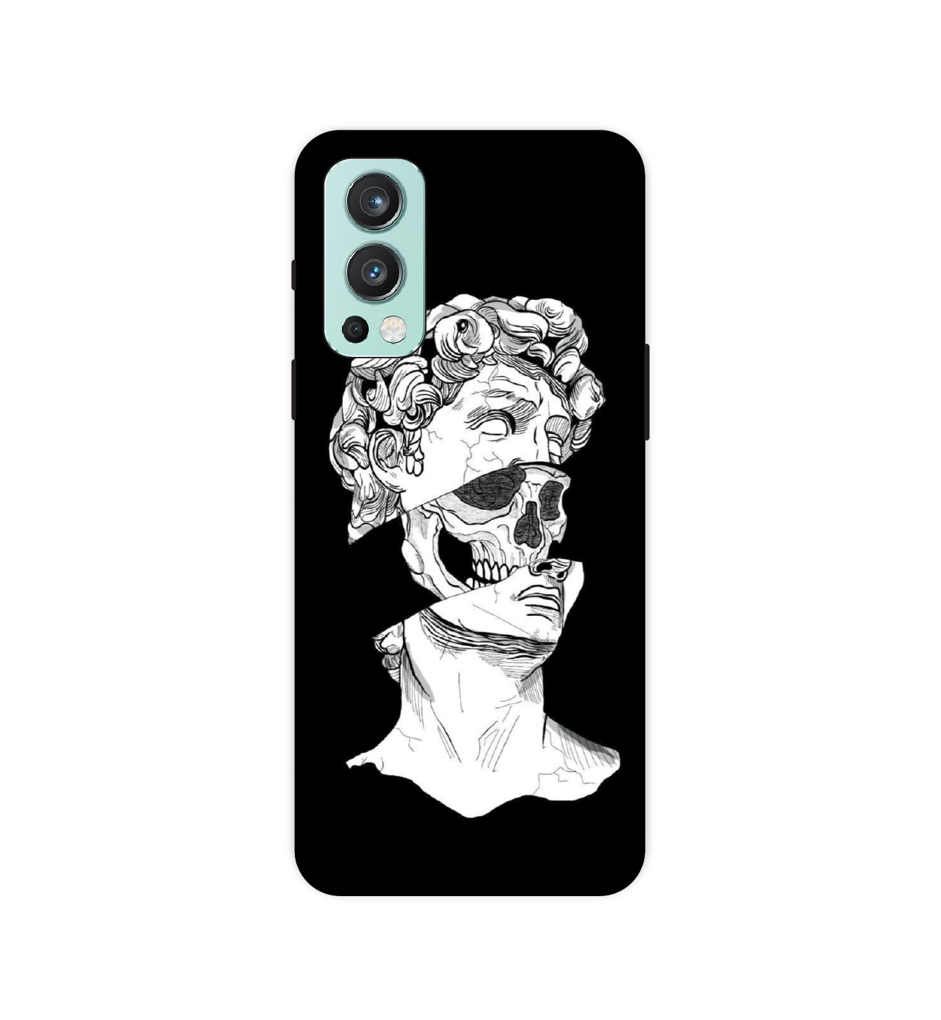 Renaissance Skull - Hard Cases For OnePlus Models