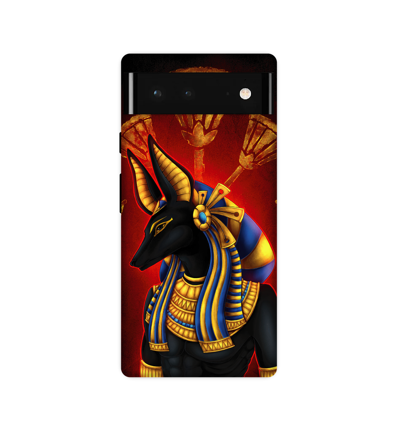 Anubis - Hard Cases For Google Models