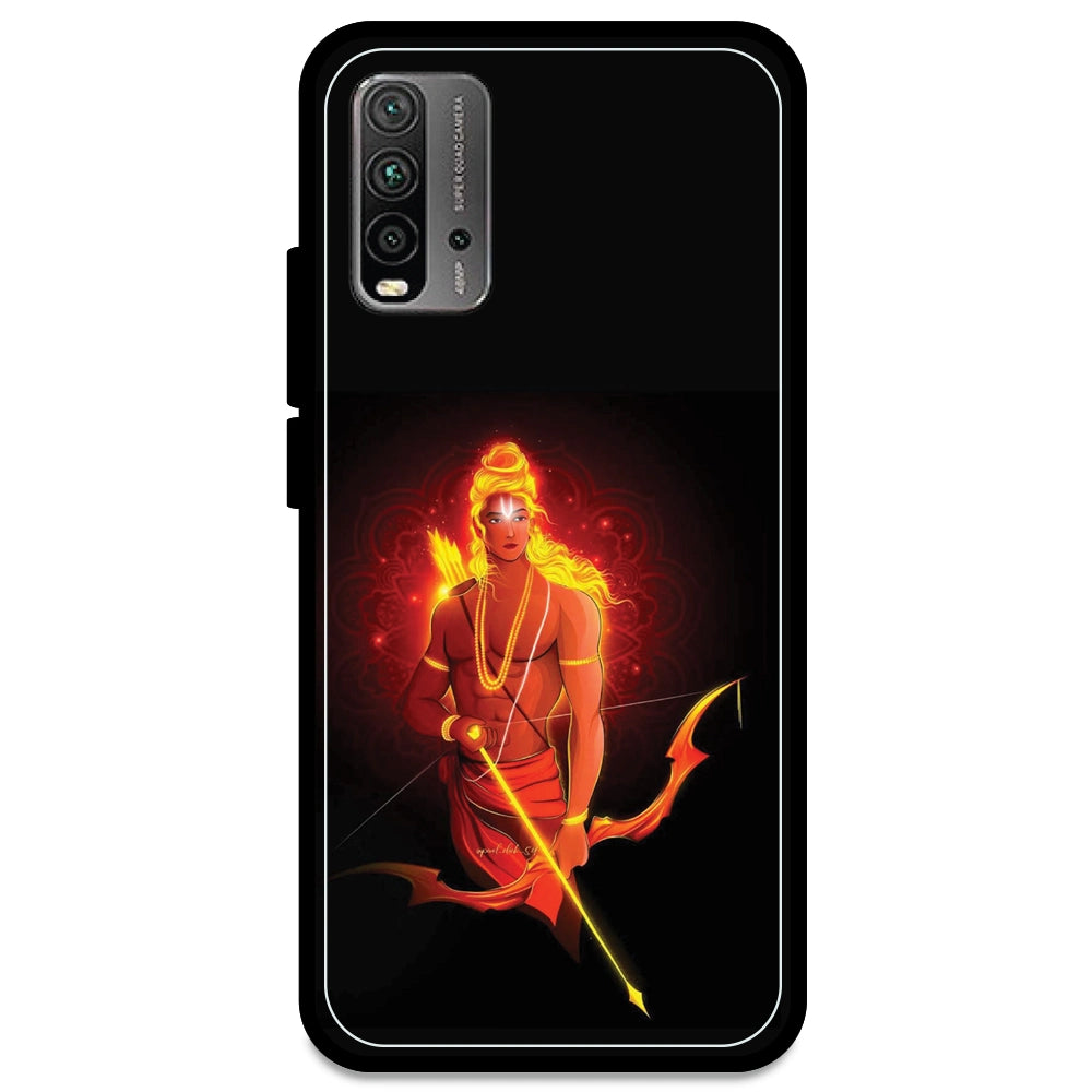 Lord Rama - Armor Case For Redmi Models Redmi Note 9 Power