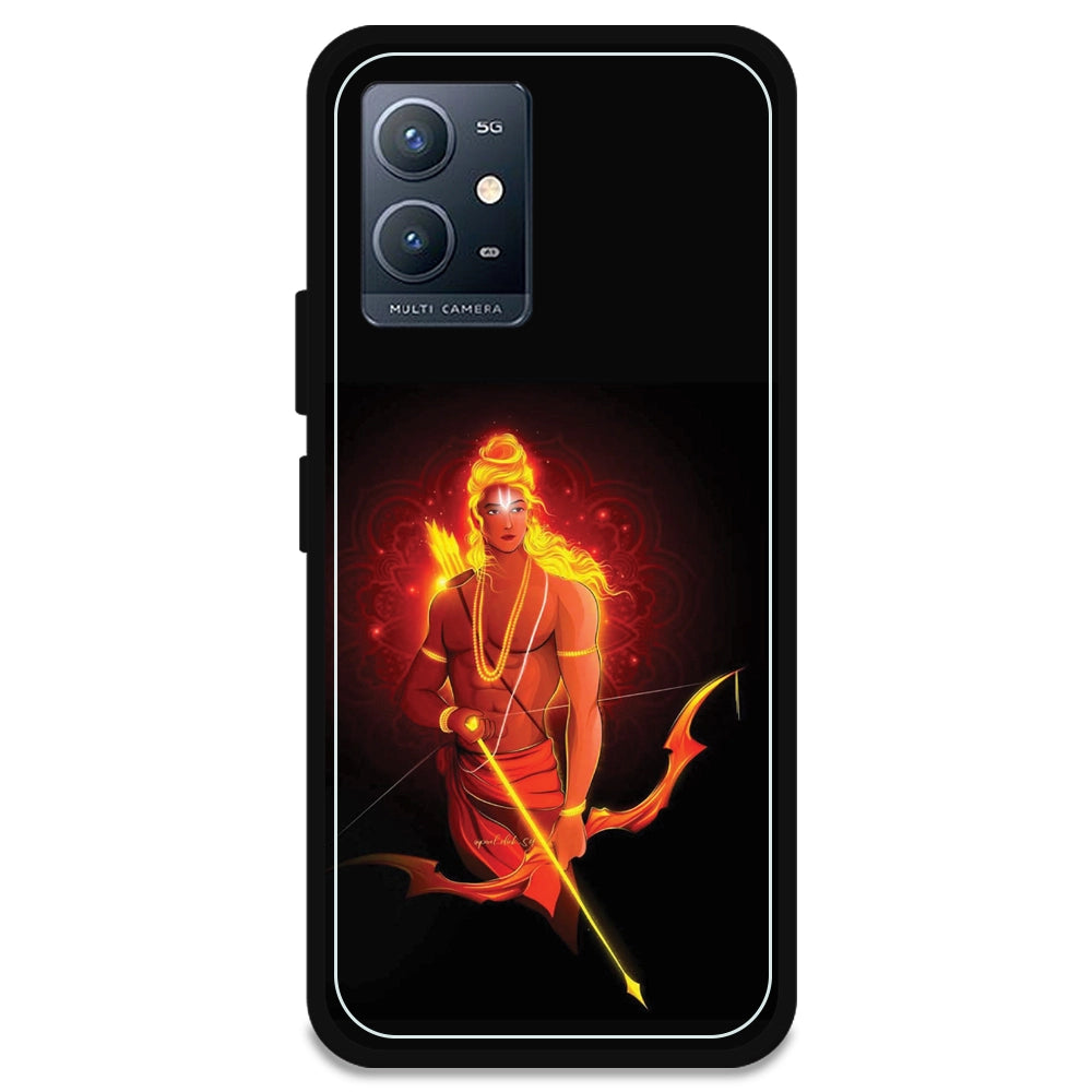 Lord Rama - Armor Case For Vivo Models Vivo Y30 5G