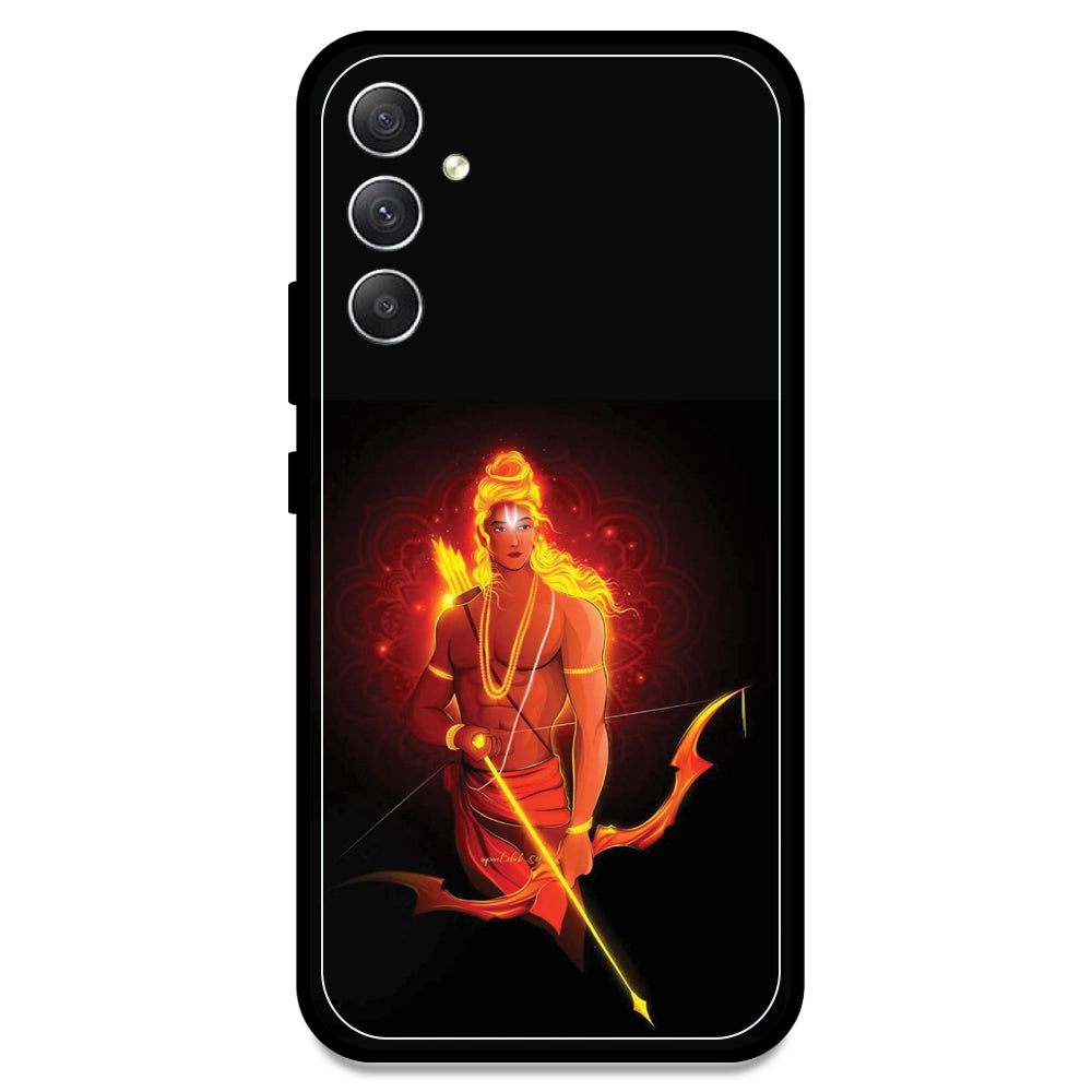 Lord Rama - Armor Case For Samsung Models Samsung A34 5G