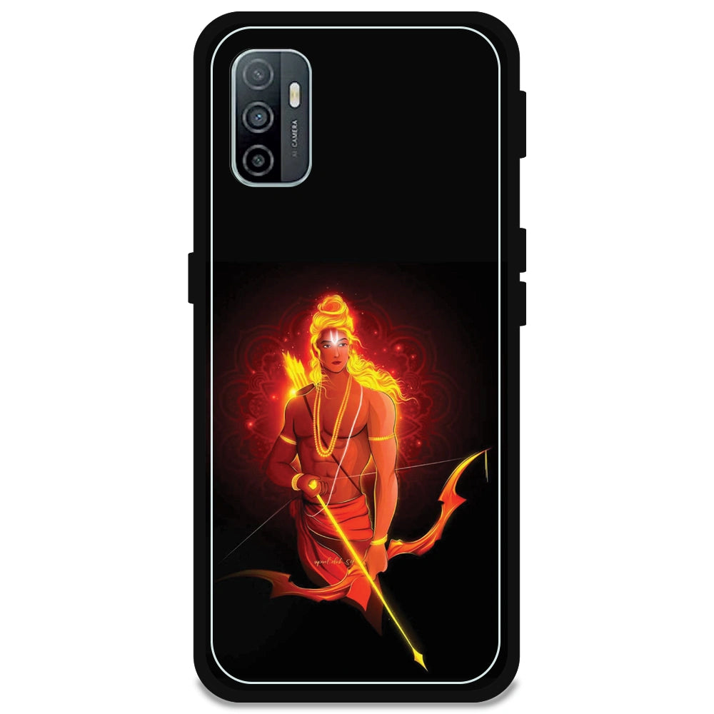 Lord Rama - Armor Case For Oppo Models Oppo A53 2020