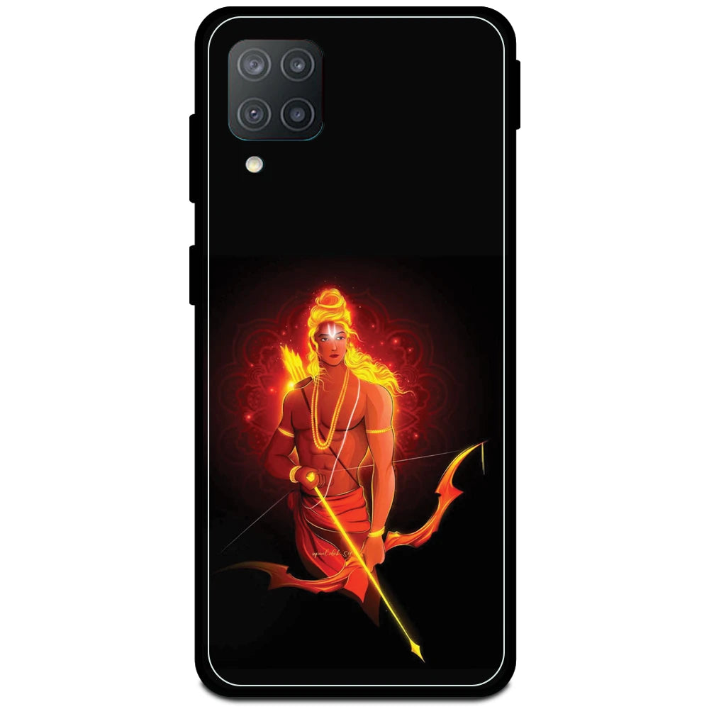 Lord Rama - Armor Case For Samsung Models Samsung M12