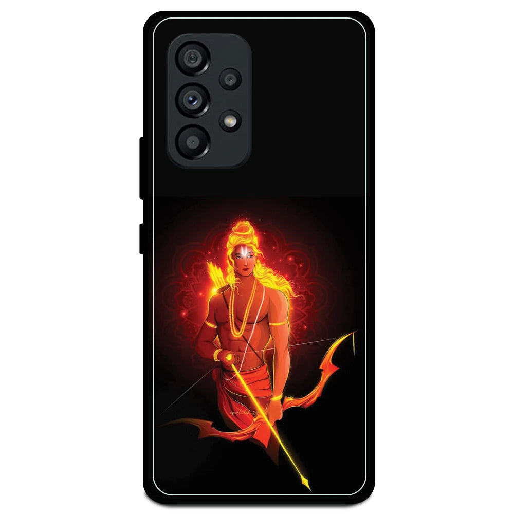 Lord Rama - Armor Case For Samsung Models Samsung A53 5G