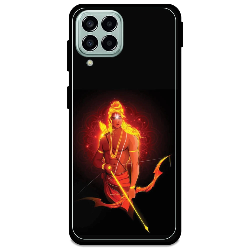 Lord Rama - Armor Case For Samsung Models Samsung M33 5G