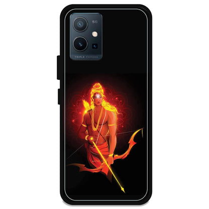 Lord Rama - Armor Case For Vivo Models Vivo Y75