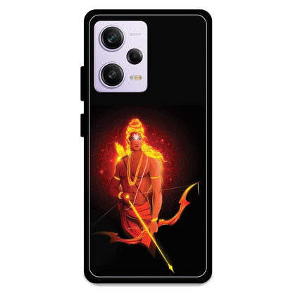 Lord Rama - Armor Case For Redmi Models Redmi Note 12 Pro