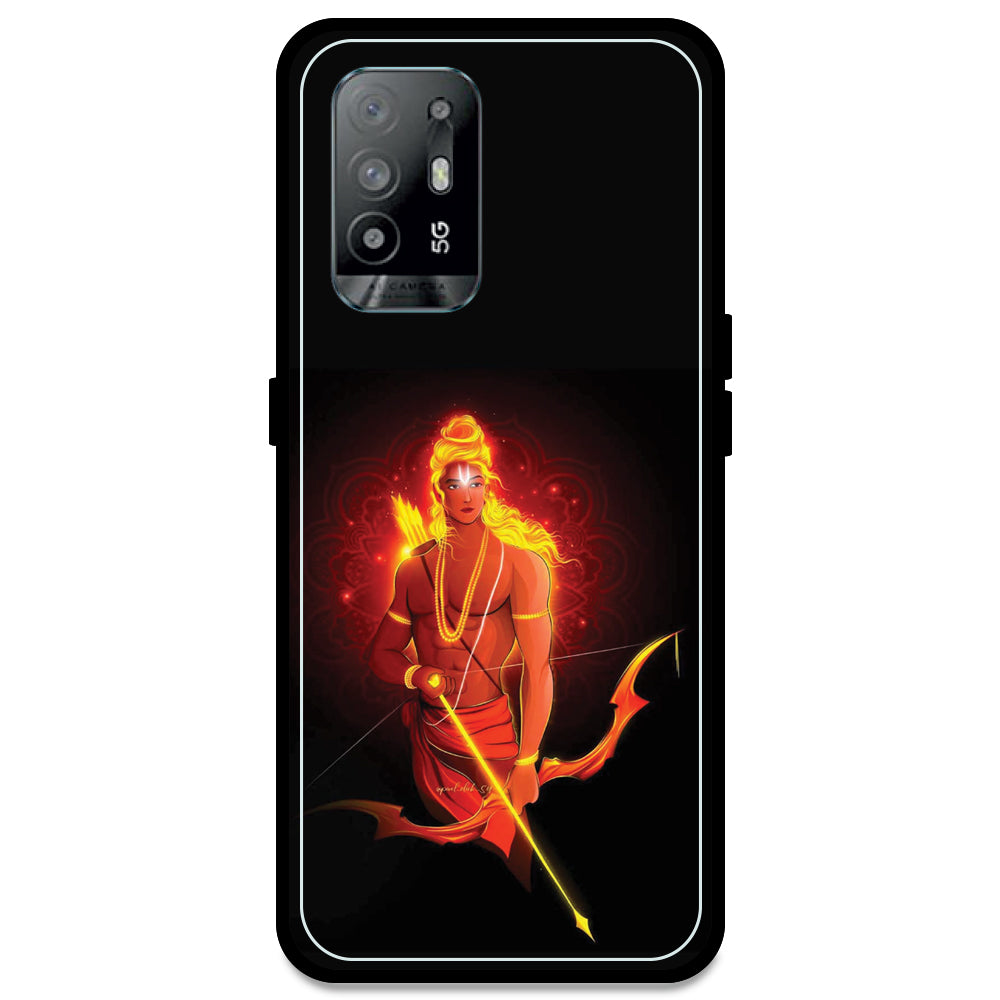 Lord Rama - Armor Case For Oppo Models Oppo A94 5G