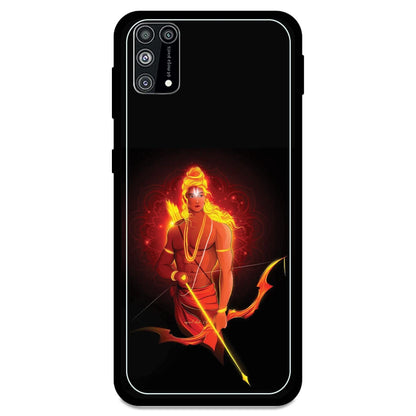 Lord Rama - Armor Case For Samsung Models Samsung Galaxy M31