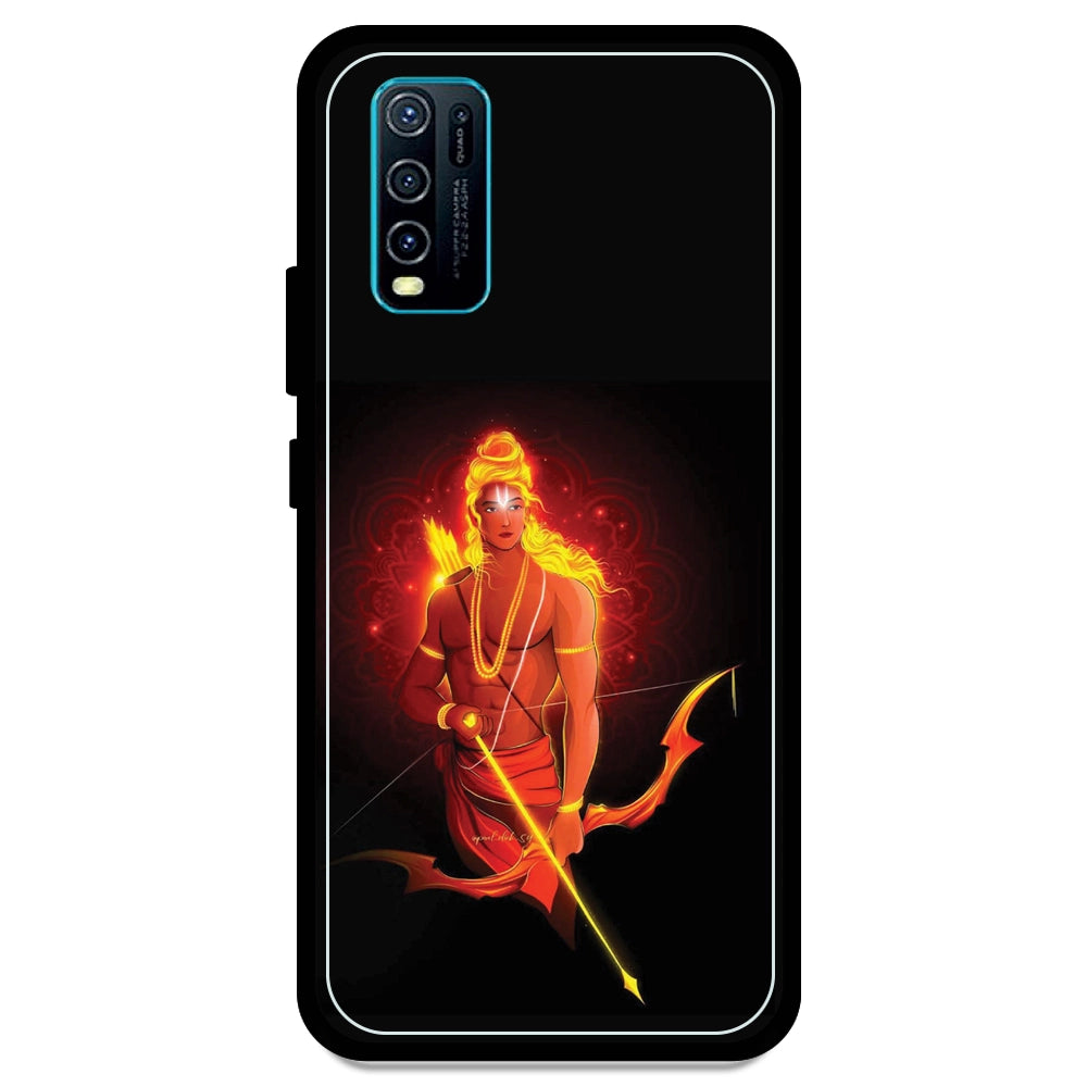 Lord Rama - Armor Case For Vivo Models Vivo Y30