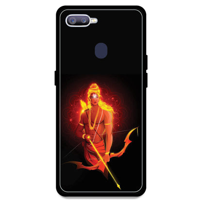 Lord Rama - Armor Case For Oppo Models Oppo F9 Pro