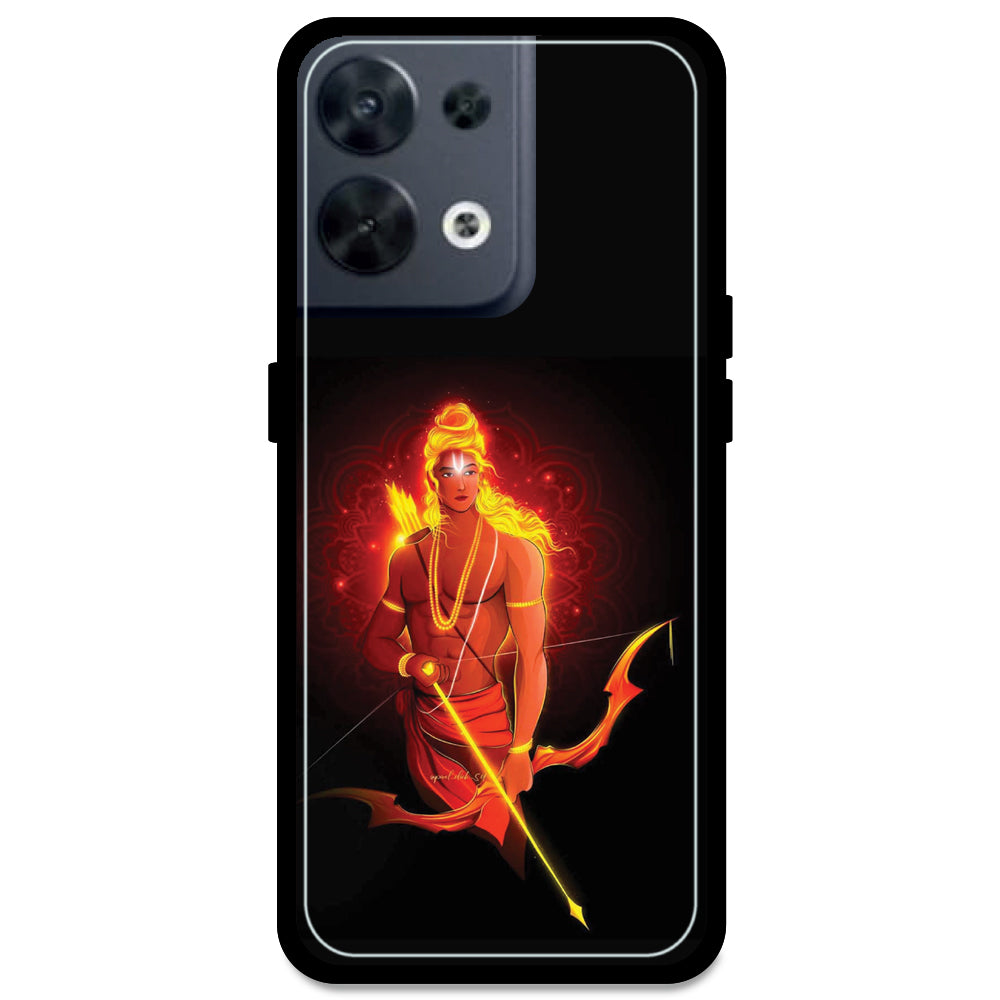 Lord Rama - Armor Case For Oppo Models Oppo Reno 8 5G