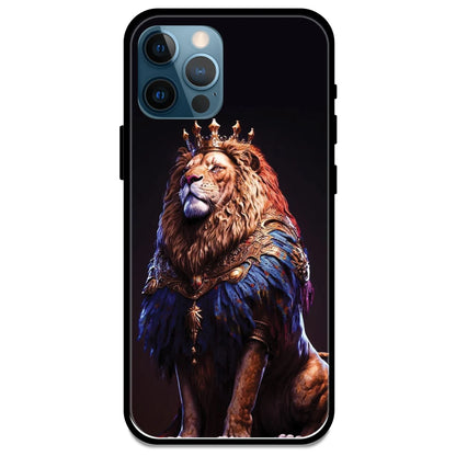Royal King - Armor Case For Apple iPhone Models 13 Pro