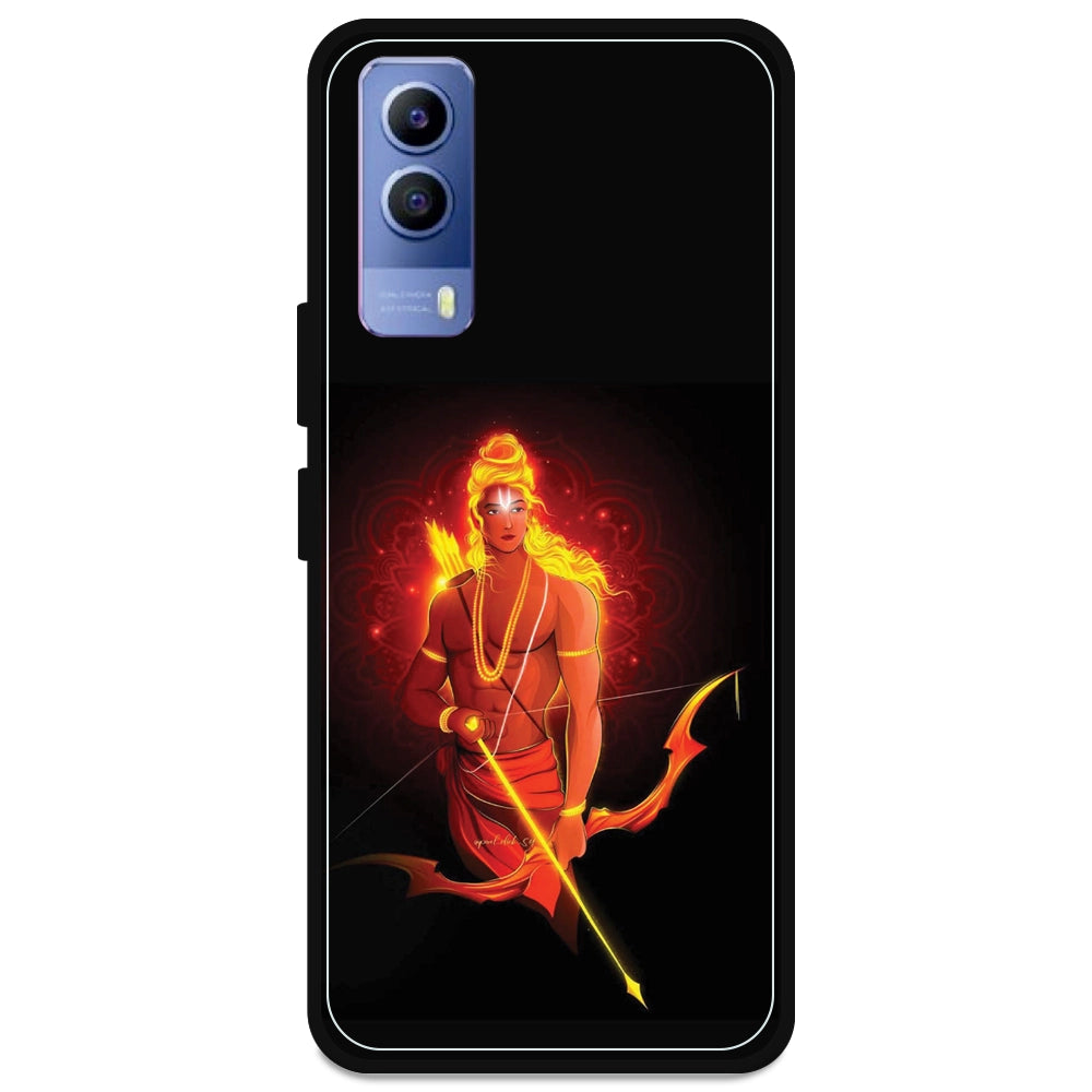 Lord Rama - Armor Case For Vivo Models Vivo T1X