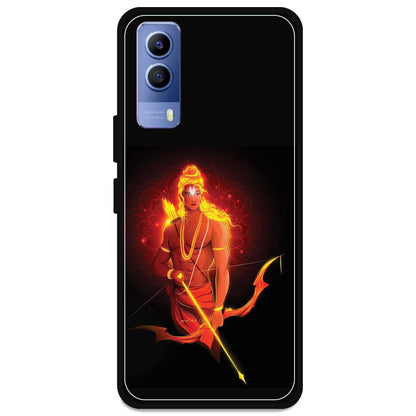 Lord Rama - Armor Case For Vivo Models Vivo T1X