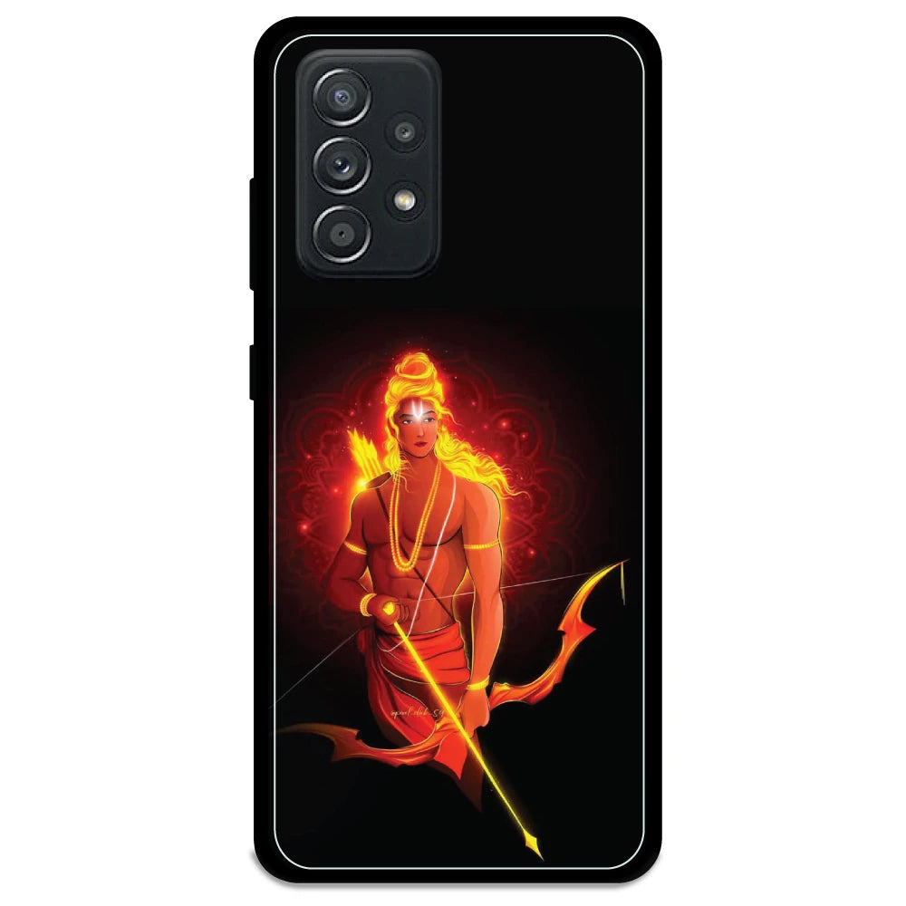 Lord Rama - Armor Case For Samsung Models Samsung Galaxy A52 5G