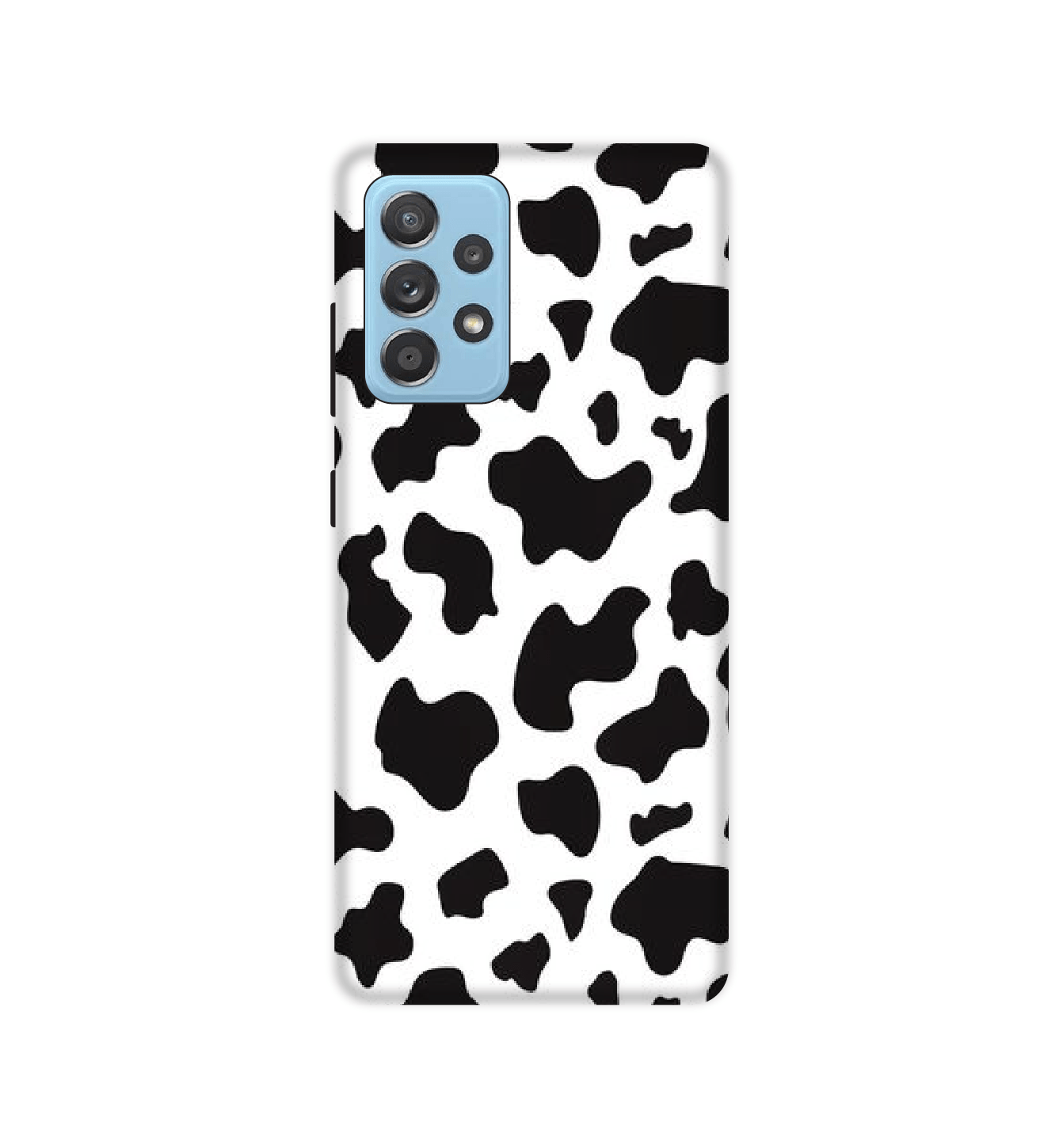 Cow Print - Hard Case For Samsung Models