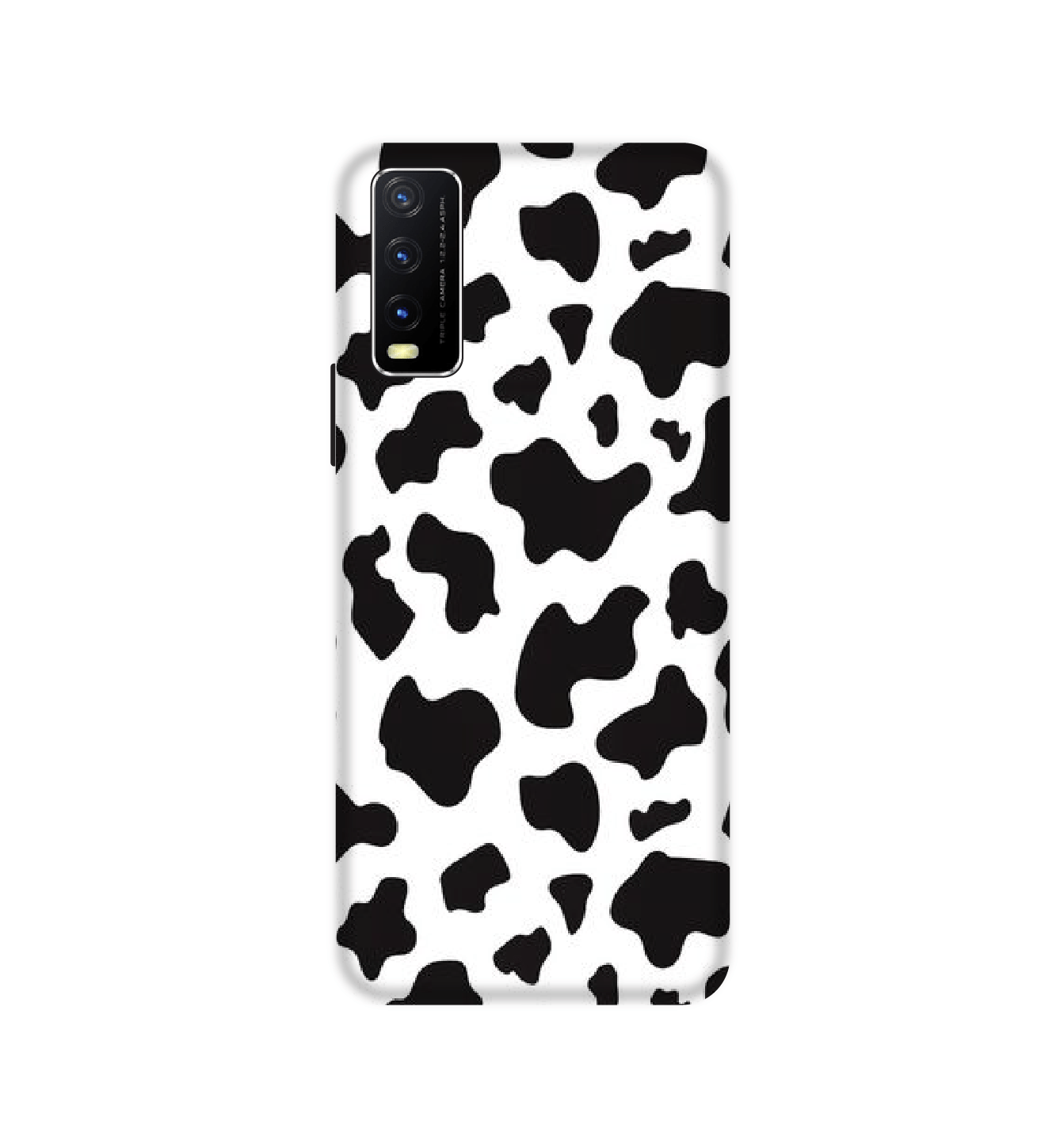 Cow Print - Hard Cases For Vivo Models
