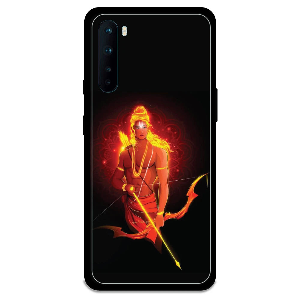 Lord Rama - Armor Case For OnePlus Models One Plus Nord