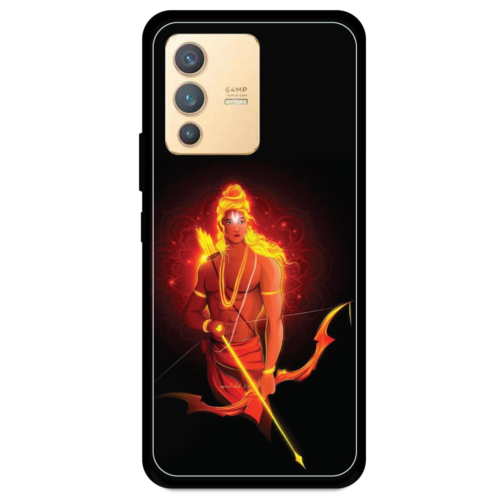 Lord Rama - Armor Case For Vivo Models Vivo V23 5G