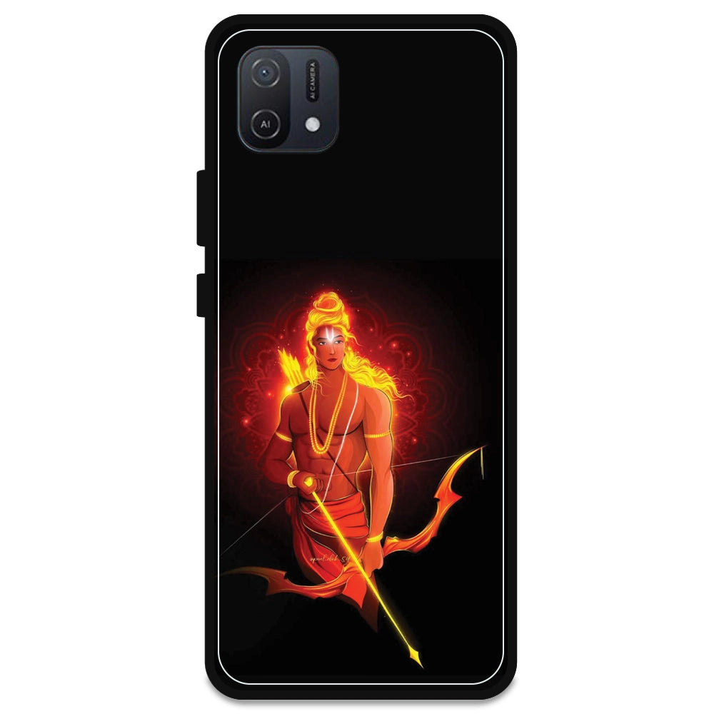 Lord Rama - Armor Case For Oppo Models Oppo A16K