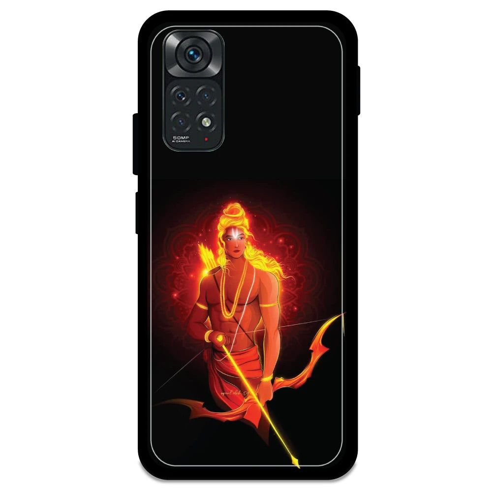 Lord Rama - Armor Case For Redmi Models 11 4g