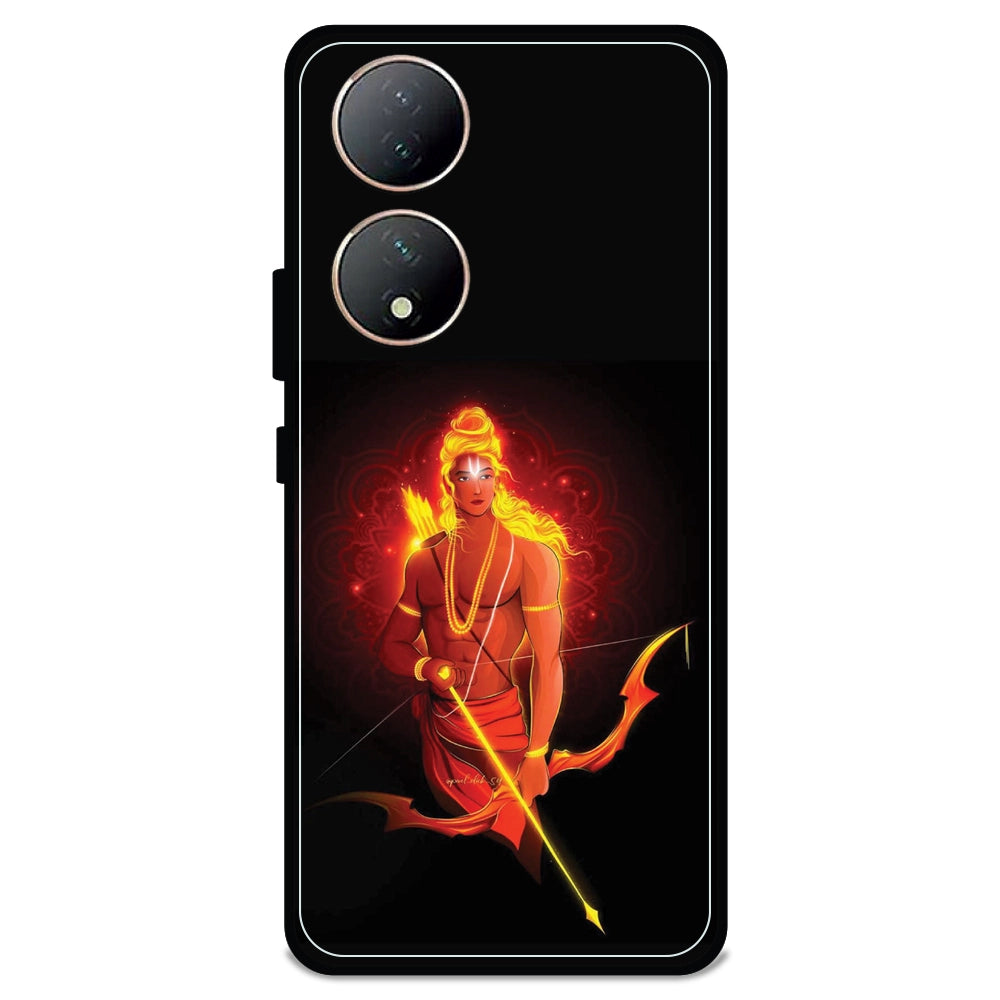 Lord Rama - Armor Case For Vivo Models Vivo Y100