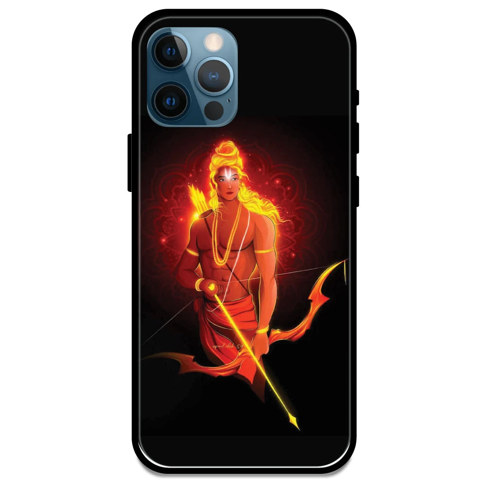 Lord Rama - Armor Case For Apple iPhone Models Iphone 14 Pro