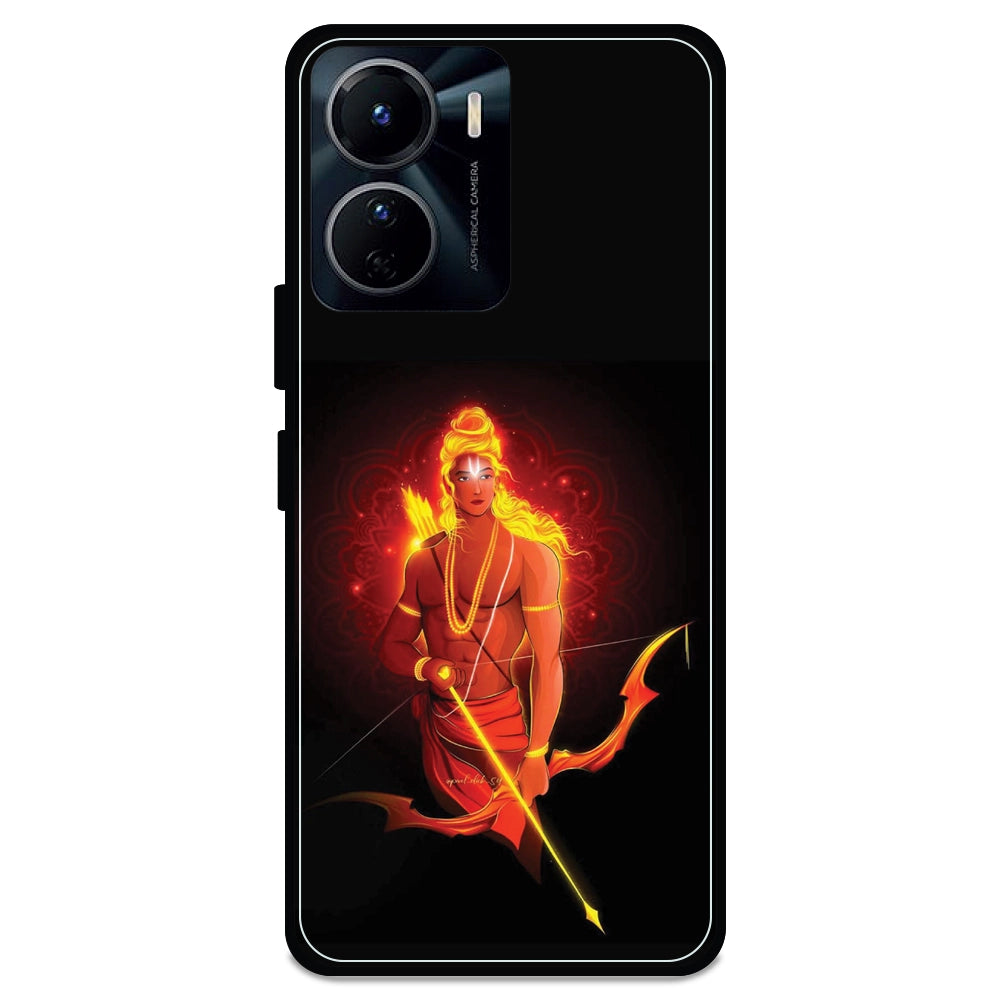 Lord Rama - Armor Case For Vivo Models Vivo Y16