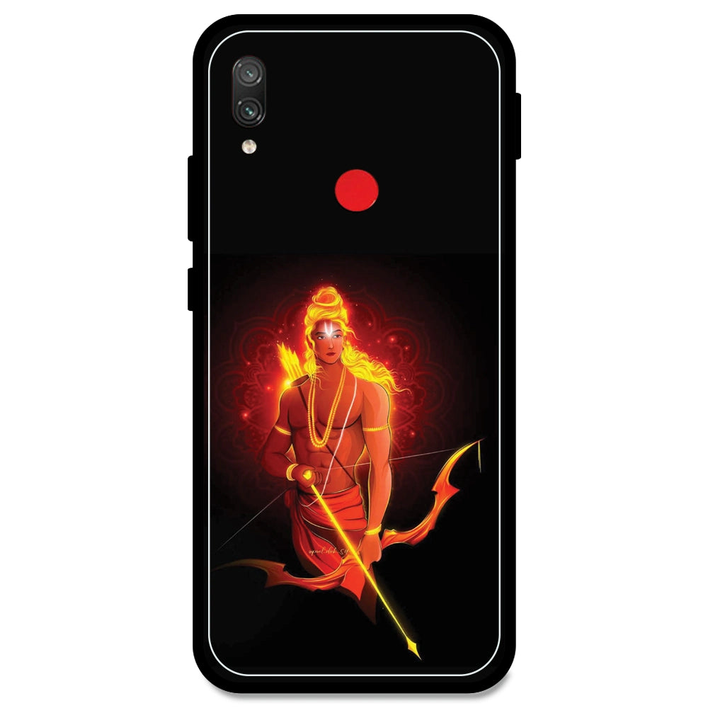 Lord Rama - Armor Case For Redmi Models Redmi Note 7S