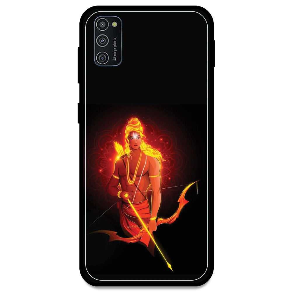 Lord Rama - Armor Case For Samsung Models Samsung M21