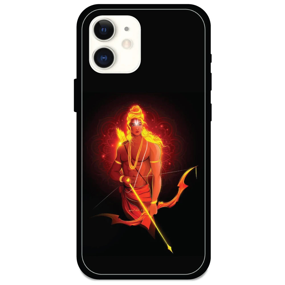 Lord Rama - Armor Case For Apple iPhone Models Iphone 12