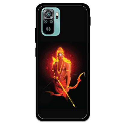 Lord Rama - Armor Case For Redmi Models 10