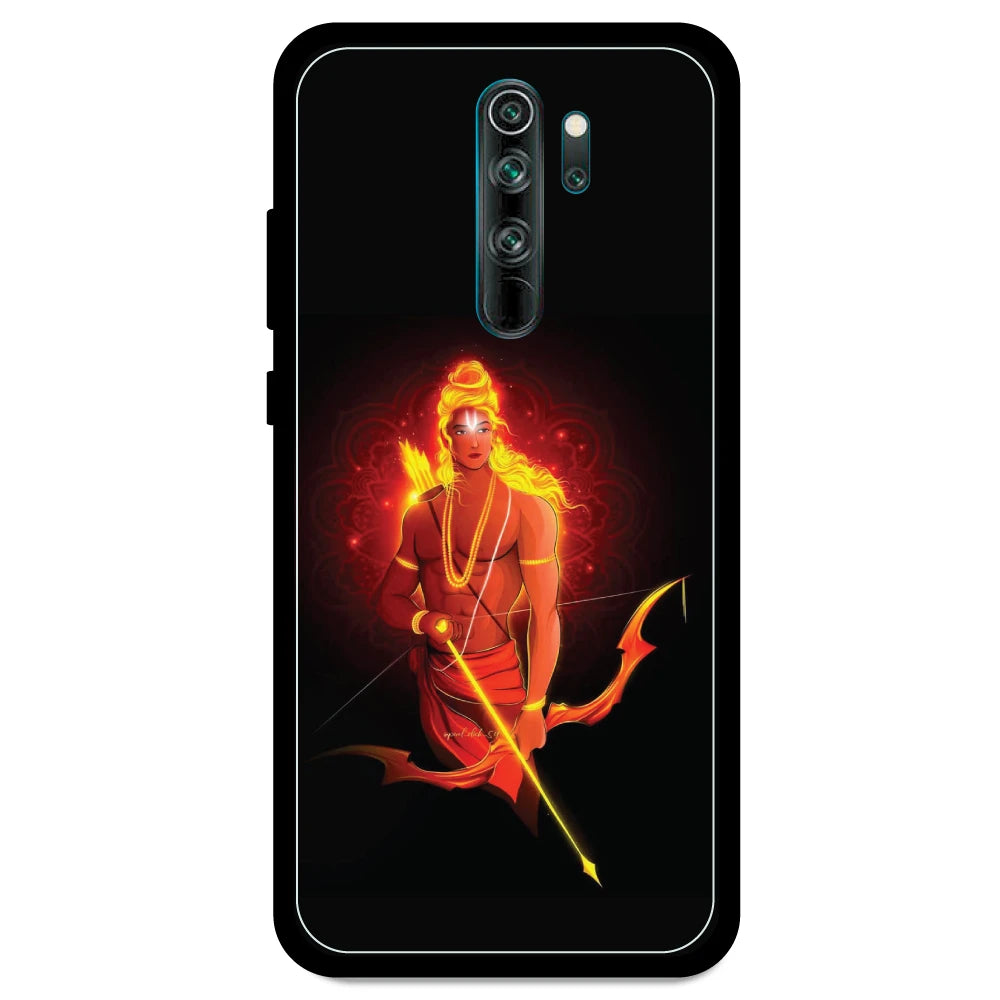 Lord Rama - Armor Case For Redmi Models 8 Pro